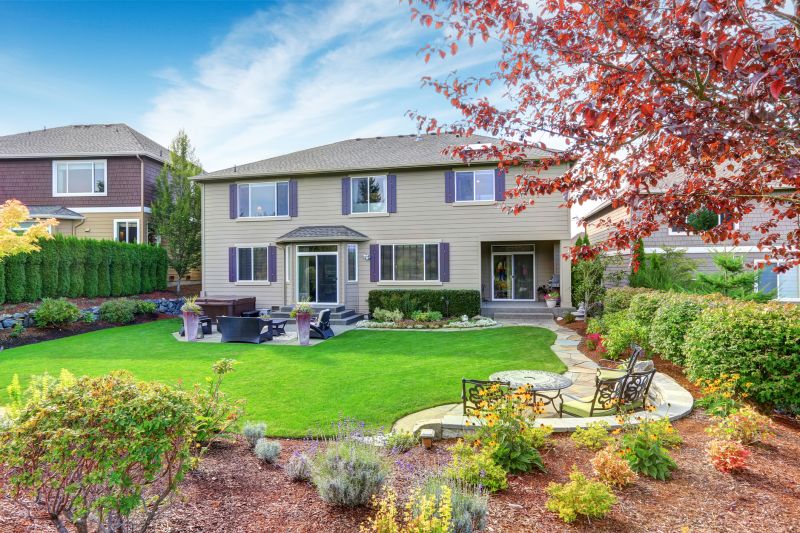 Inviting Outdoor Areas