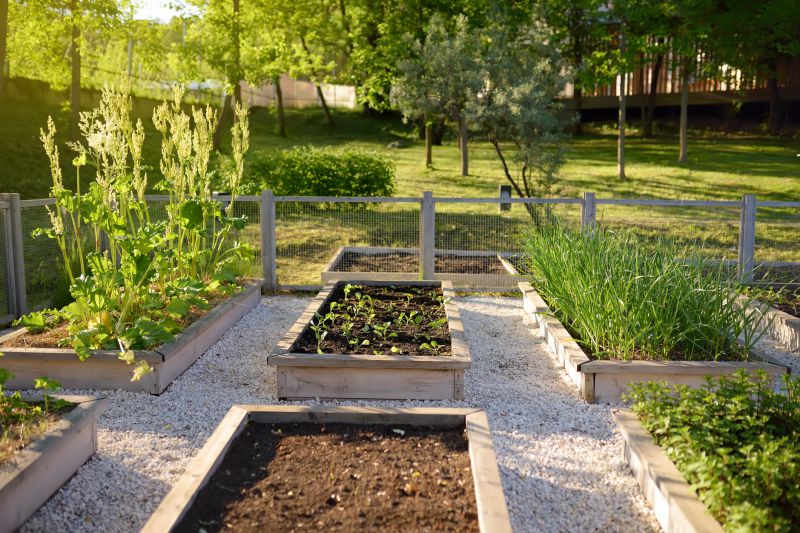 Raised Flower Bed Installation in Ventura County, CA